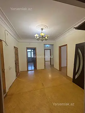 Satılır 3 otaqlı yeni tikili 95 m² — Bakı, Suraxanı 3 otaq 95.00 m²