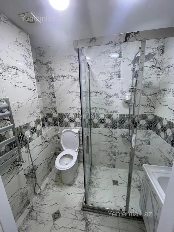 Satılır 2 otaqlı yeni tikili 65 m²