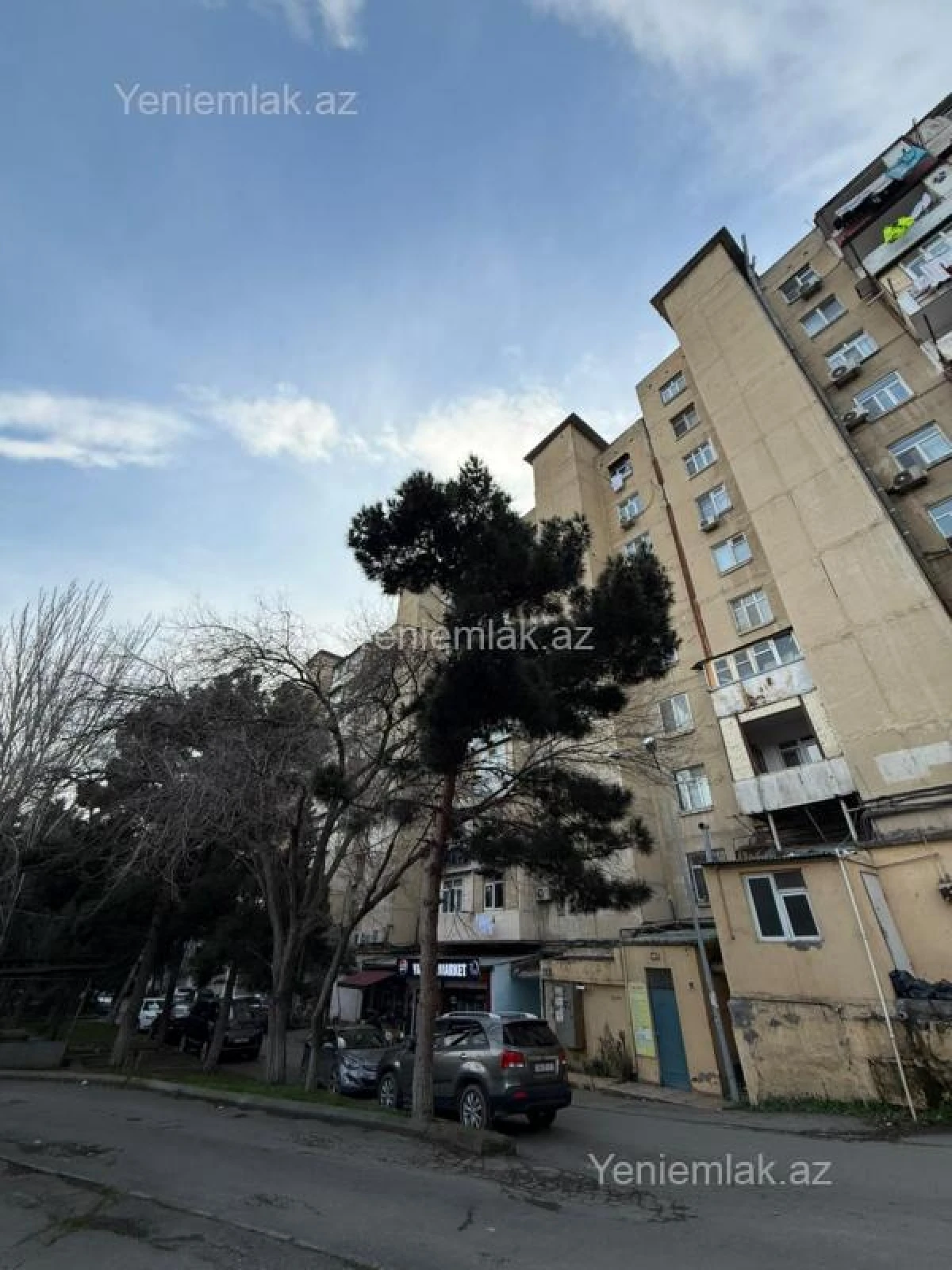 Satılır 3 otaqlı köhnə tikili 80 m²