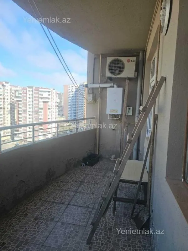 Satılır 2 otaqlı yeni tikili 85 m²