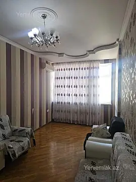 Satılır 2 otaqlı yeni tikili 85 m² — Bakı, Binəqədi 2 otaq 85.00 m²