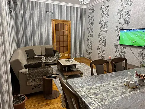 Satılır 2 otaqlı yeni tikili 60 m²
