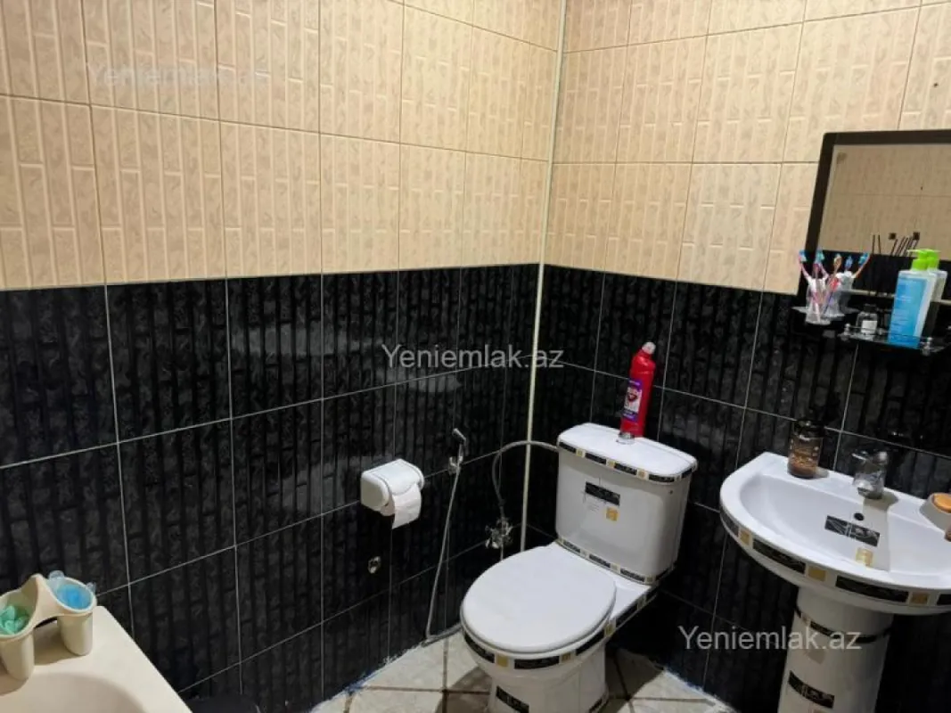 Satılır 2 otaqlı yeni tikili 60 m²