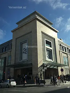 Satılır 4 otaqlı ofis 14 m² — Bakı, Nəsimi 4 otaq 14.00 m²