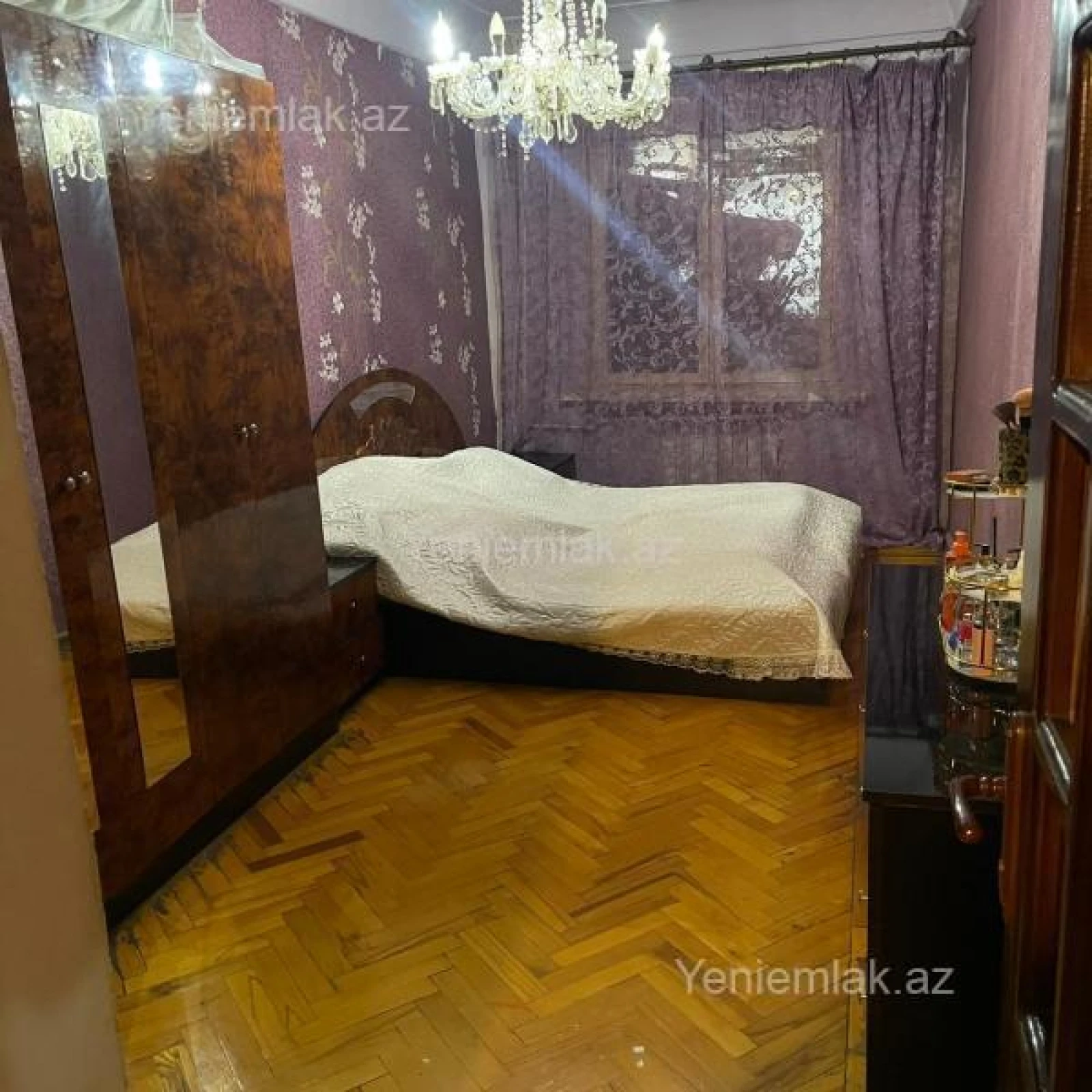 Satılır 3 otaqlı köhnə tikili 81 m²