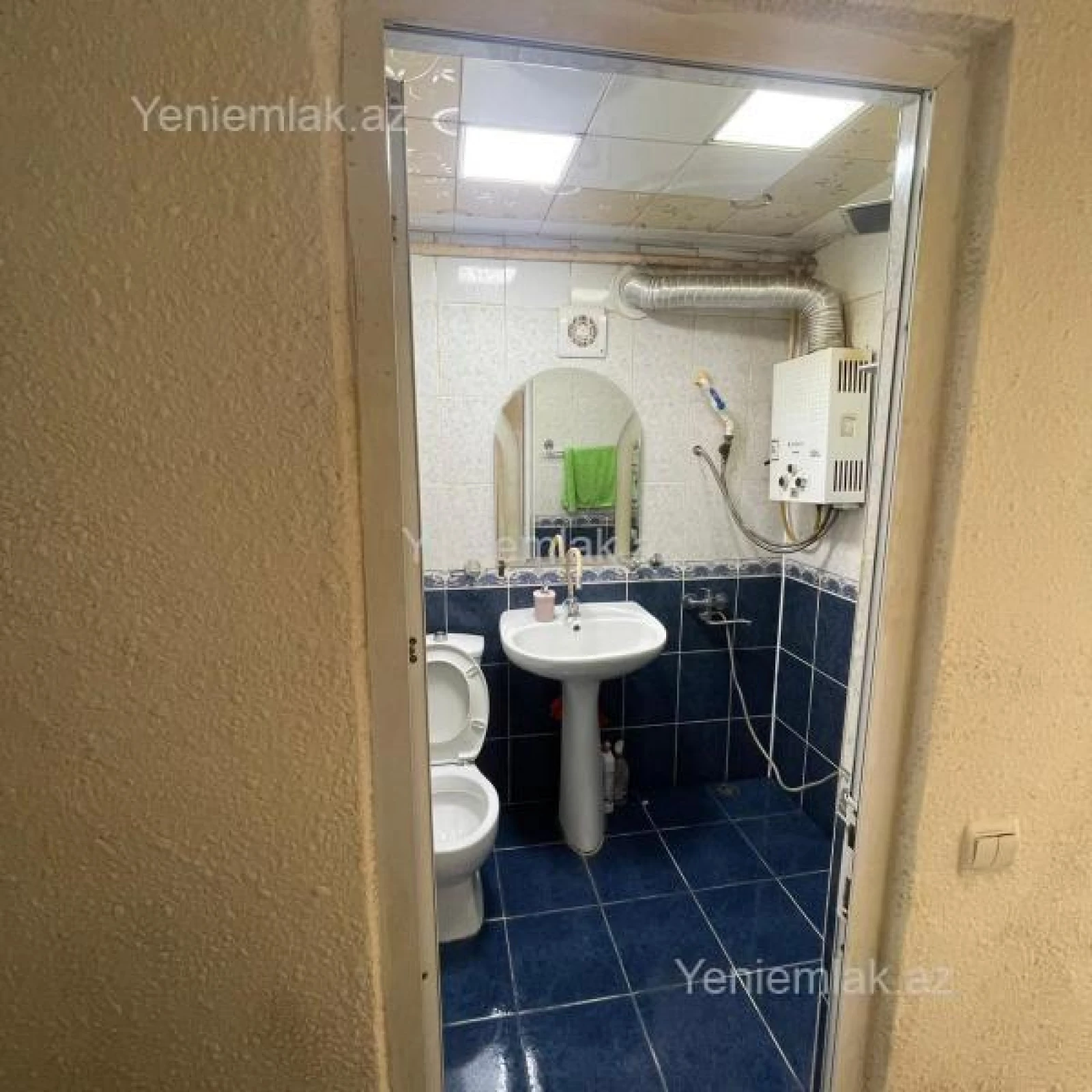 Satılır 3 otaqlı köhnə tikili 81 m²