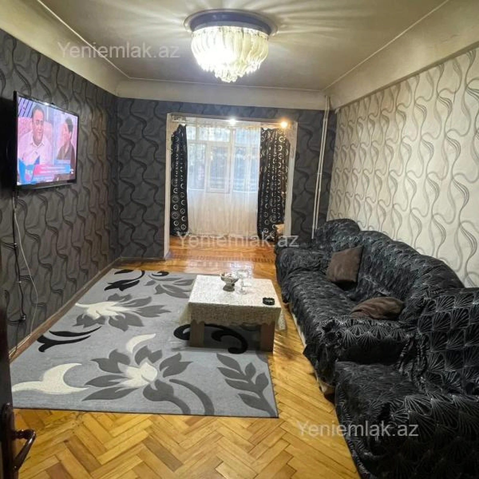 Satılır 3 otaqlı köhnə tikili 81 m²