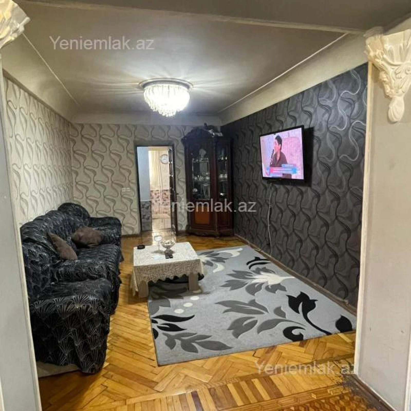 Satılır 3 otaqlı köhnə tikili 81 m²