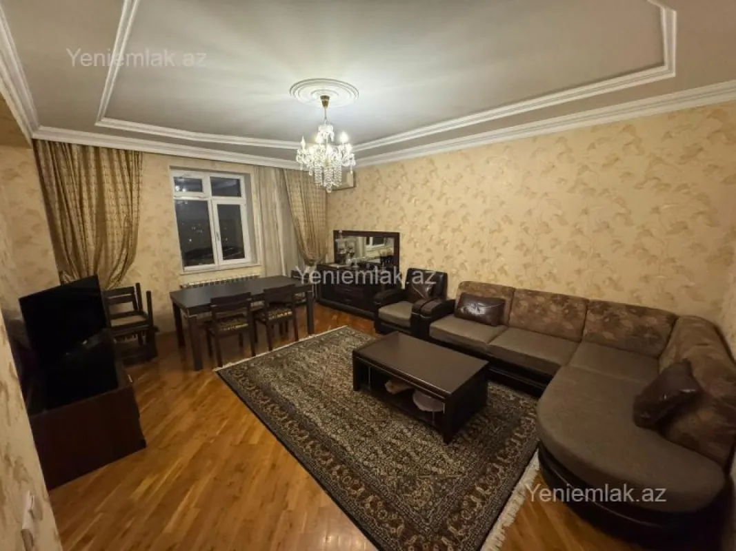 Satılır 2 otaqlı yeni tikili 62 m²