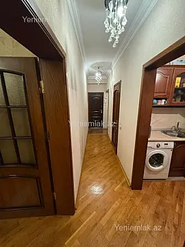 Satılır 2 otaqlı yeni tikili 62 m²