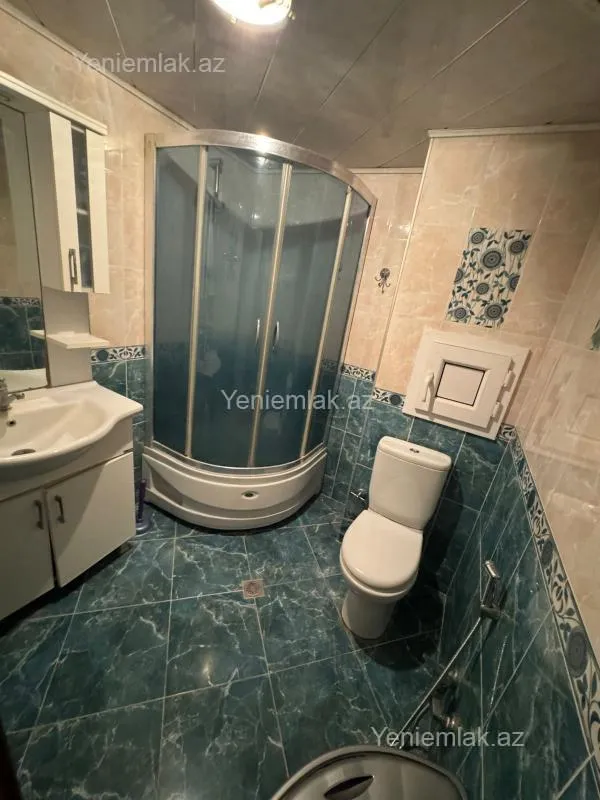 Satılır 2 otaqlı yeni tikili 62 m²