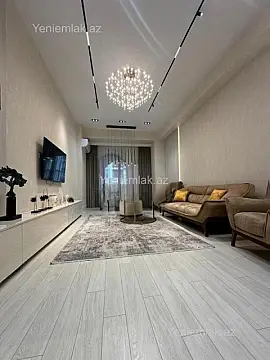 Satılır 2 otaqlı yeni tikili 109 m²
