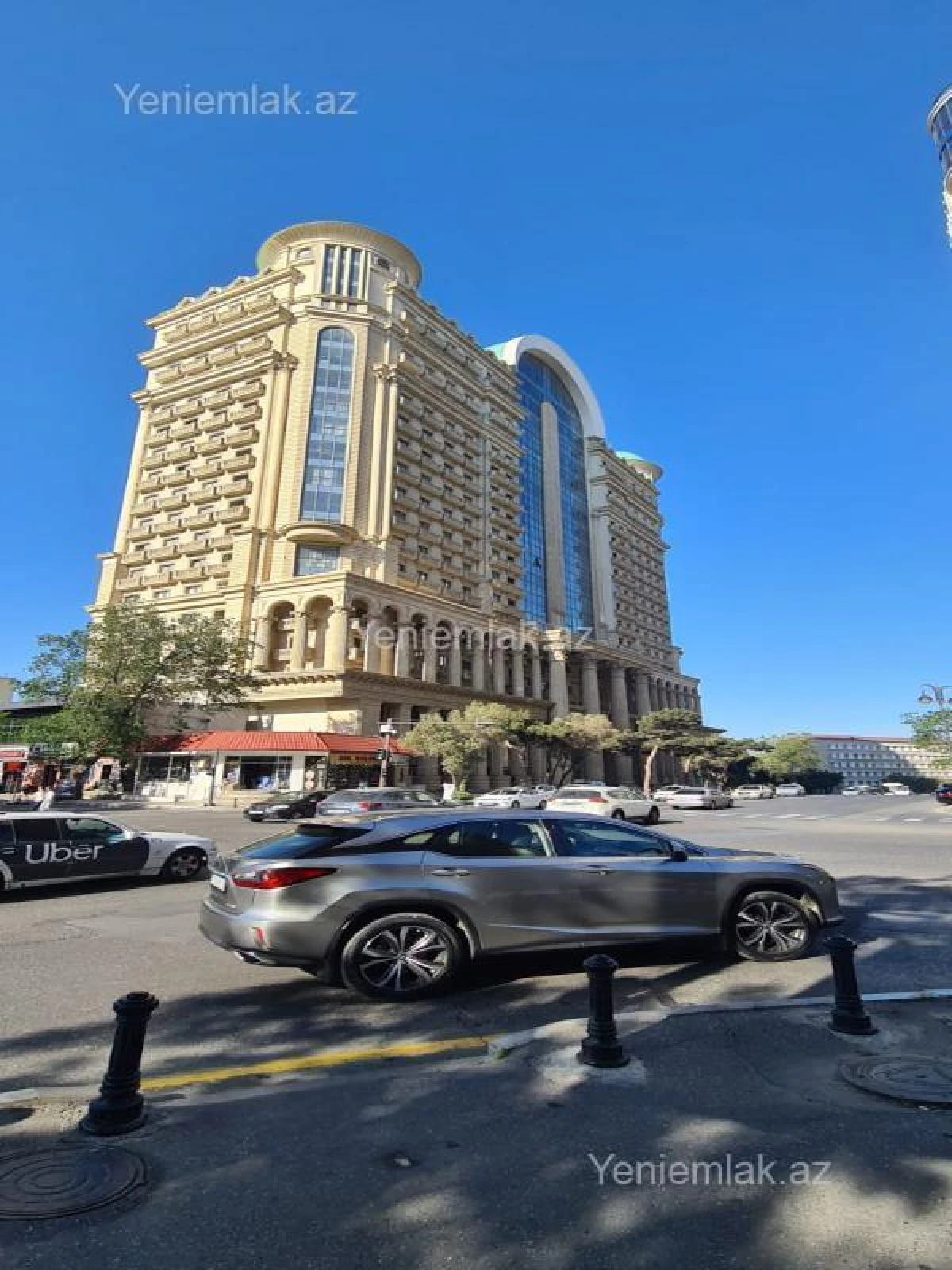 Satılır 2 otaqlı yeni tikili 109 m²