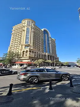Satılır 2 otaqlı yeni tikili 109 m² — Bakı, Yasamal 2 otaq 109.00 m²