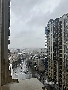 Satılır 2 otaqlı yeni tikili 109 m²