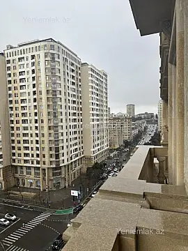 Satılır 2 otaqlı yeni tikili 109 m²