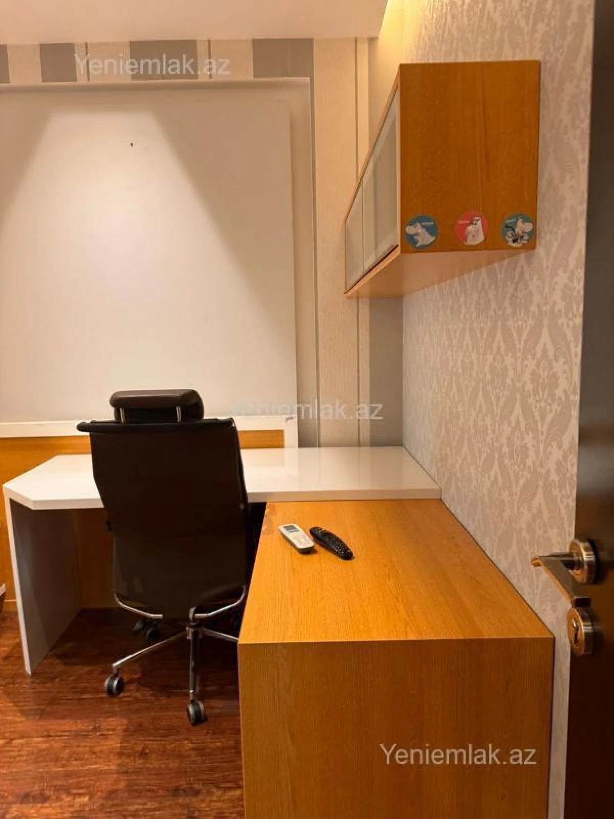 Kirayə verilir 2 otaqlı yeni tikili 68 m²