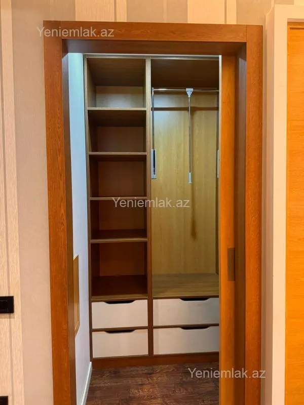 Kirayə verilir 2 otaqlı yeni tikili 68 m²