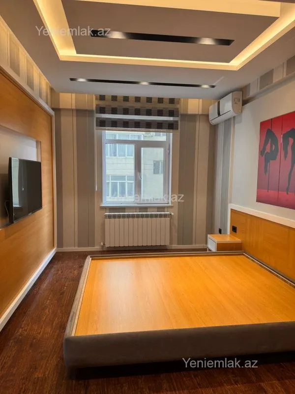 Kirayə verilir 2 otaqlı yeni tikili 68 m²