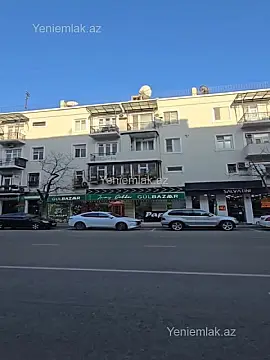 Satılır 2 otaqlı köhnə tikili 44.5 m² — Bakı, Nəsimi 2 otaq 44.50 m²