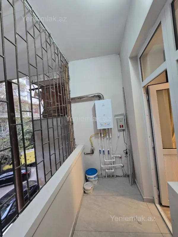Satılır 2 otaqlı köhnə tikili 44.5 m²
