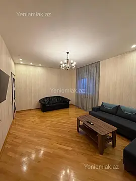 Satılır 2 otaqlı yeni tikili 90 m² — Bakı, Nəsimi 2 otaq 90.00 m²