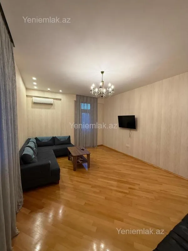 Satılır 2 otaqlı yeni tikili 90 m²