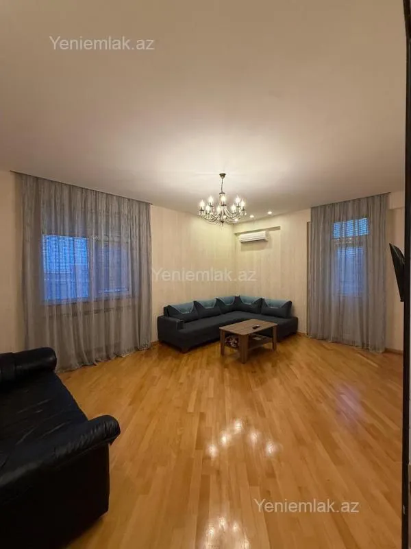 Satılır 2 otaqlı yeni tikili 90 m²