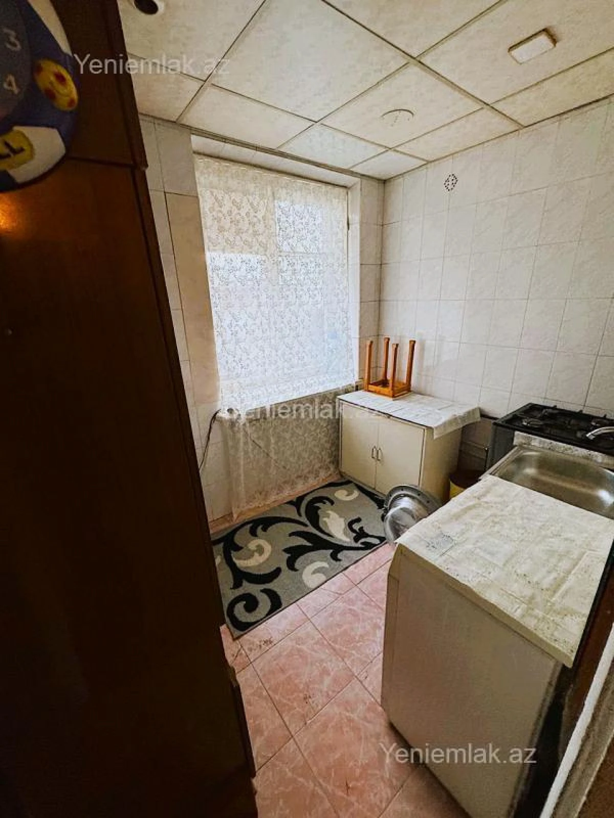 Satılır 3 otaqlı köhnə tikili 60 m²