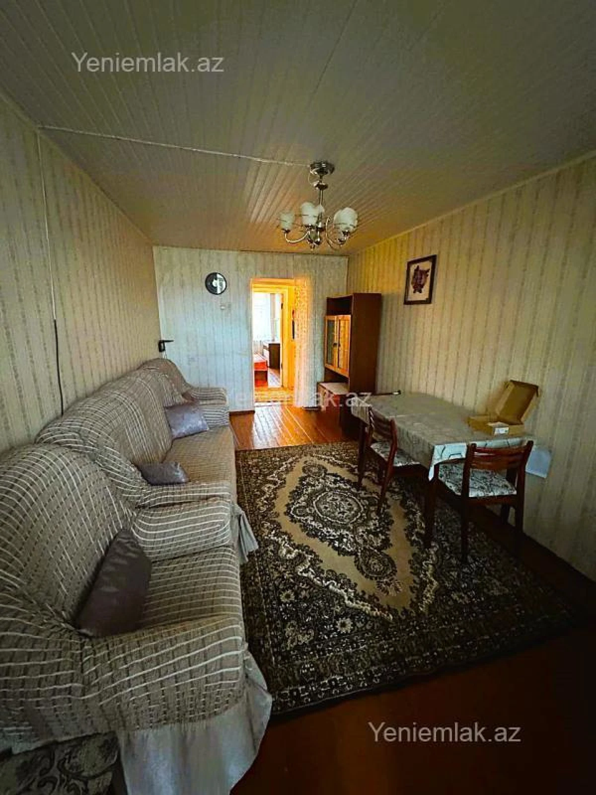 Satılır 3 otaqlı köhnə tikili 60 m²