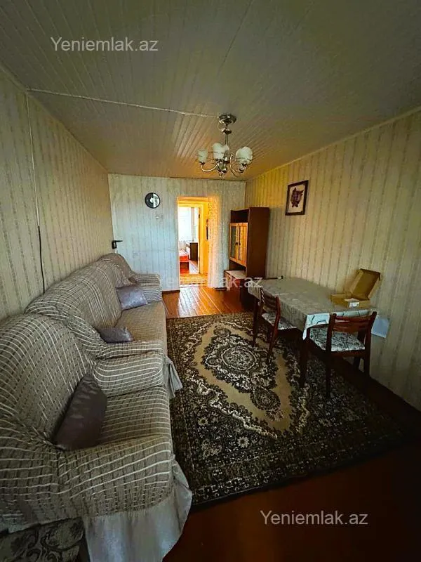 Satılır 3 otaqlı köhnə tikili 60 m²