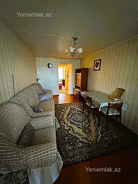 Satılır 3 otaqlı köhnə tikili 60 m² — Bakı, Yasamal 3 otaq 60.00 m²