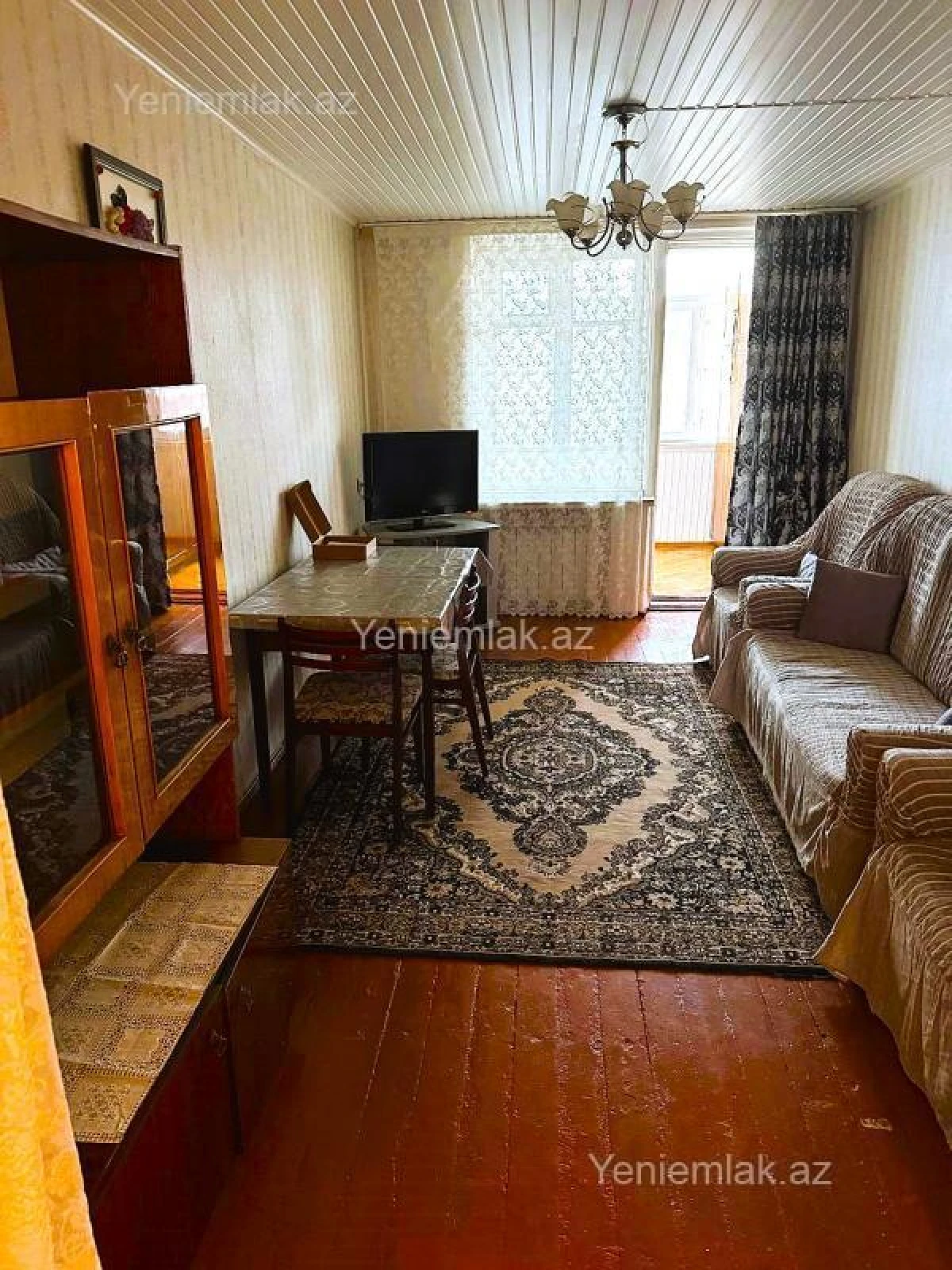 Satılır 3 otaqlı köhnə tikili 60 m²
