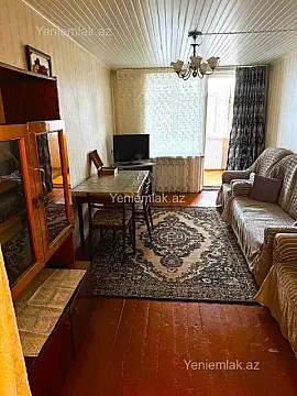 Satılır 3 otaqlı köhnə tikili 60 m²