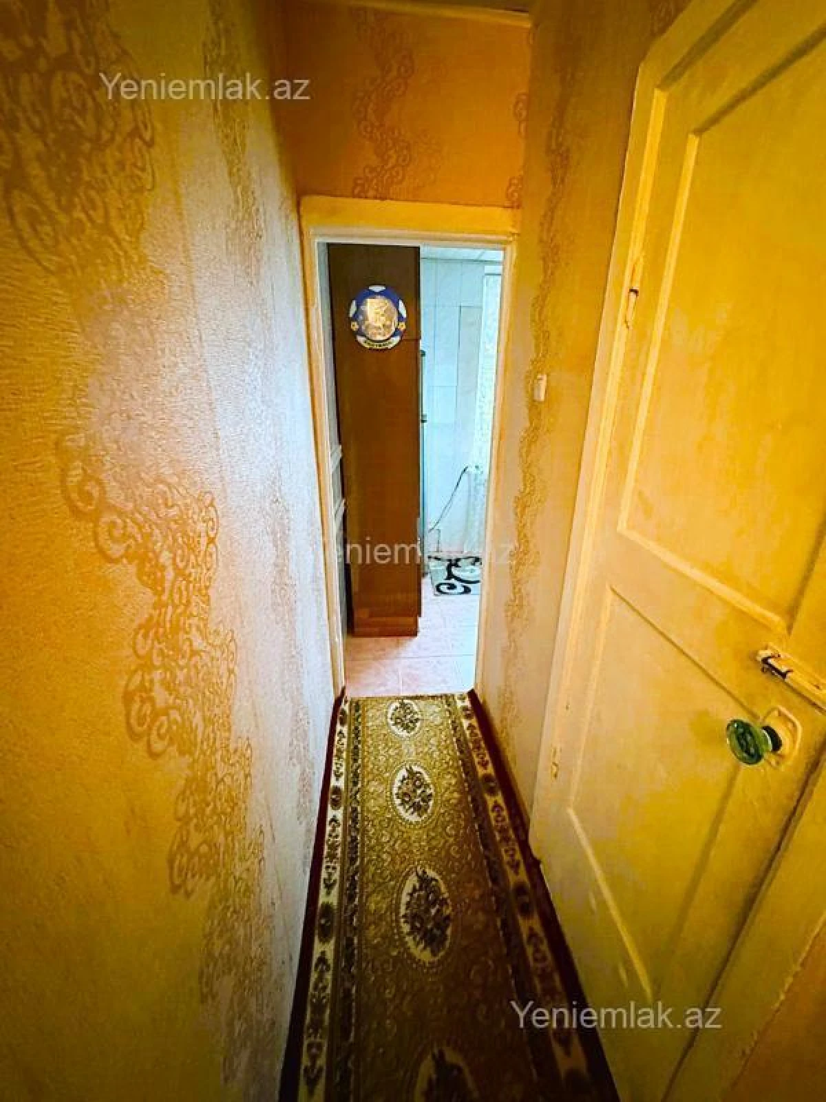 Satılır 3 otaqlı köhnə tikili 60 m²