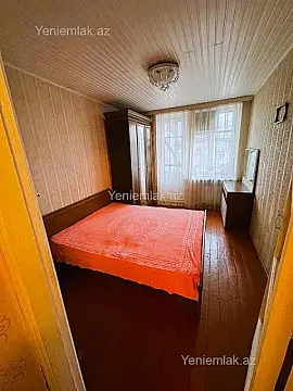 Satılır 3 otaqlı köhnə tikili 60 m²