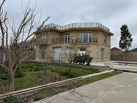 Satılır torpaq sahəsi — Bakı, Xəzər