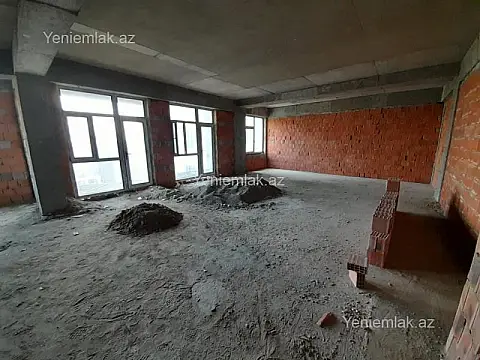 Satılır 3 otaqlı yeni tikili 110 m²