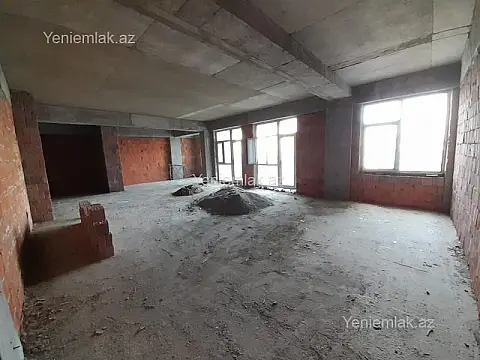 Satılır 3 otaqlı yeni tikili 110 m²