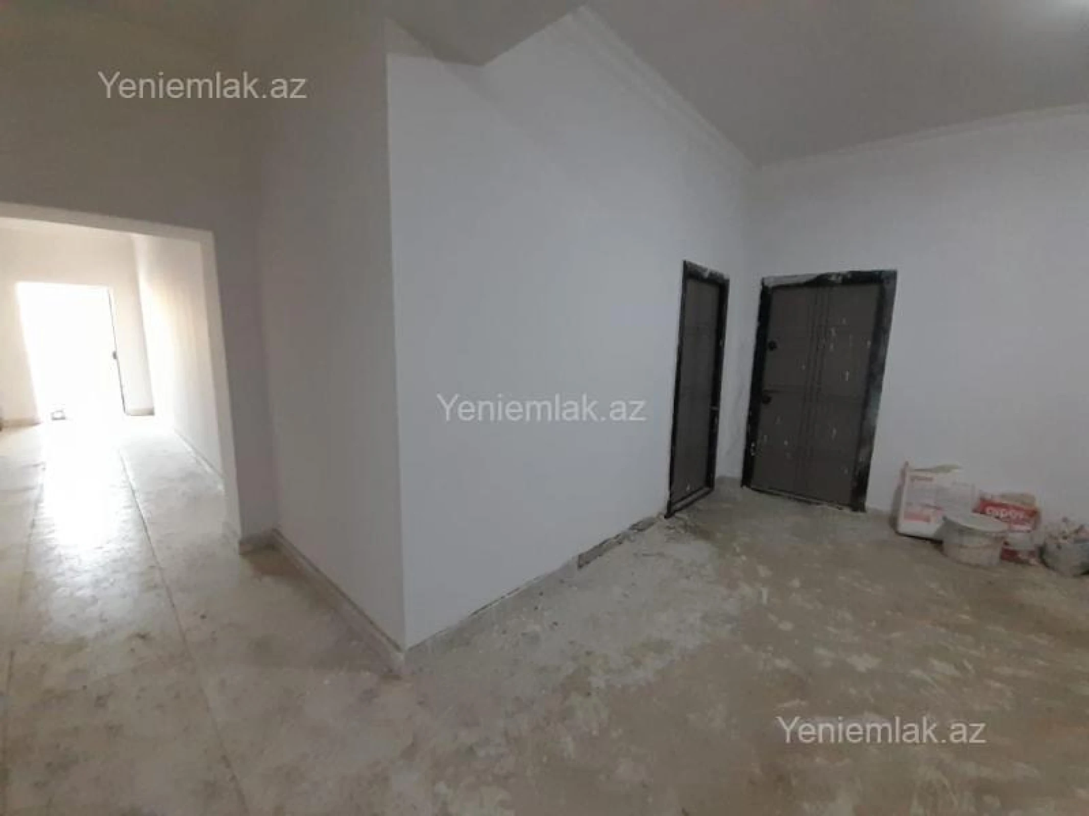 Satılır 3 otaqlı yeni tikili 110 m²