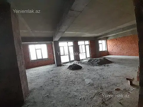 Satılır 3 otaqlı yeni tikili 110 m²