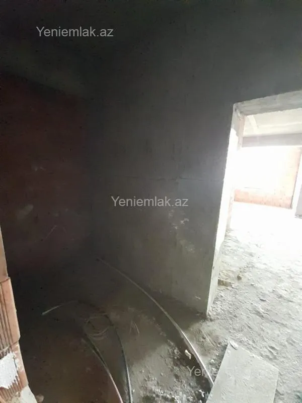 Satılır 3 otaqlı yeni tikili 110 m²