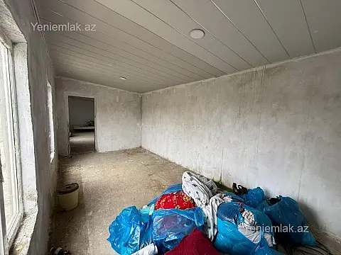 Satılır 2 otaqlı həyət evi 50 m²