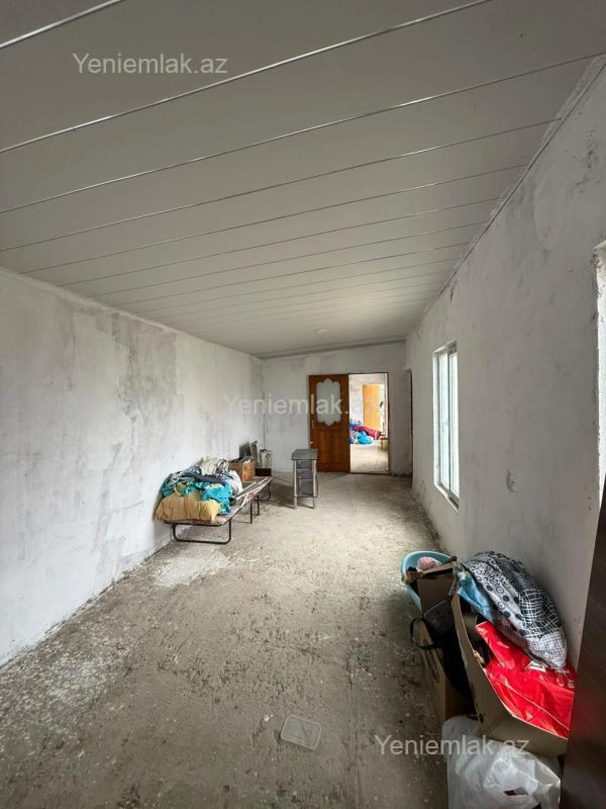 Satılır 2 otaqlı həyət evi 50 m²