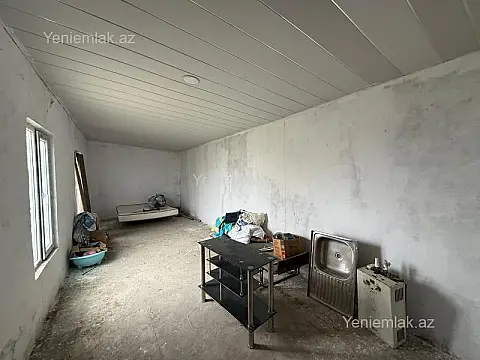 Satılır 2 otaqlı həyət evi 50 m²
