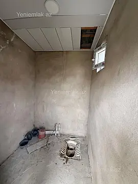 Satılır 2 otaqlı həyət evi 50 m²