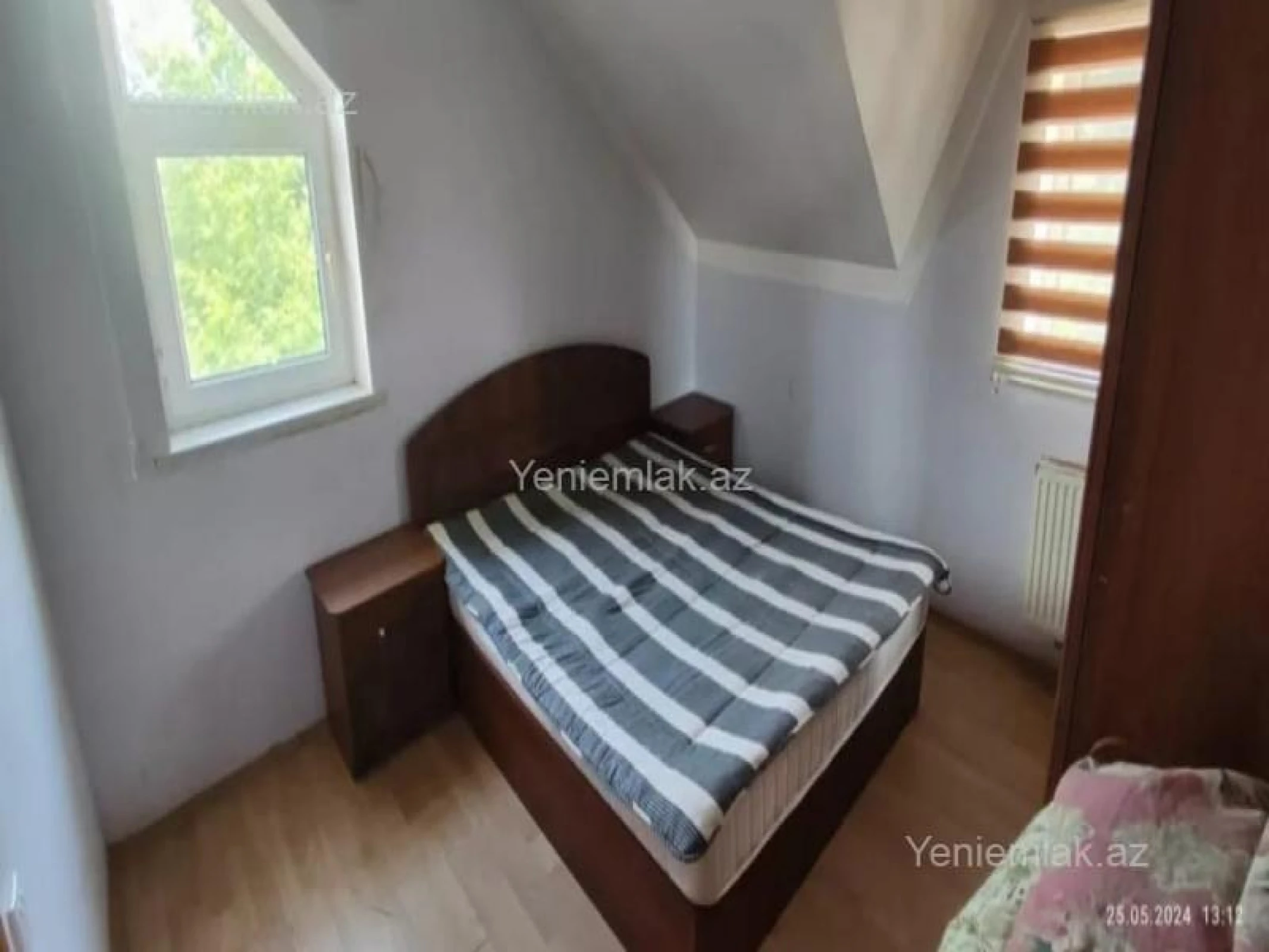 Satılır 6 otaqlı həyət evi 200 m²