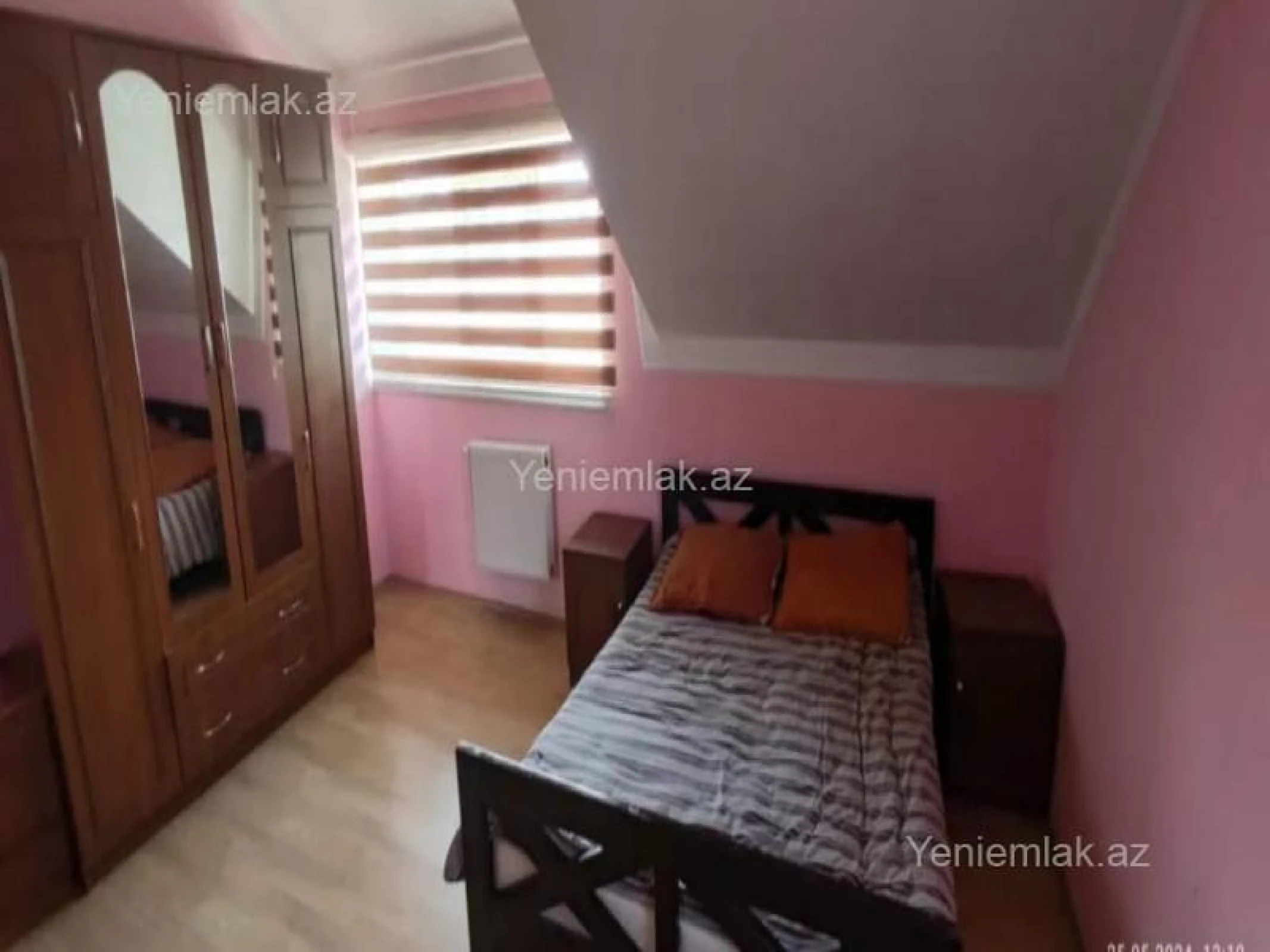 Satılır 6 otaqlı həyət evi 200 m²
