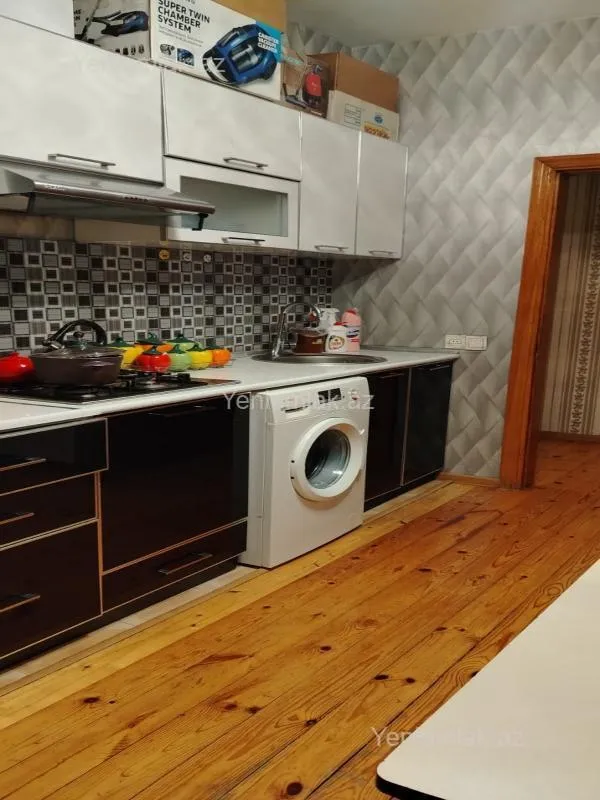 Satılır 2 otaqlı yeni tikili 80 m²