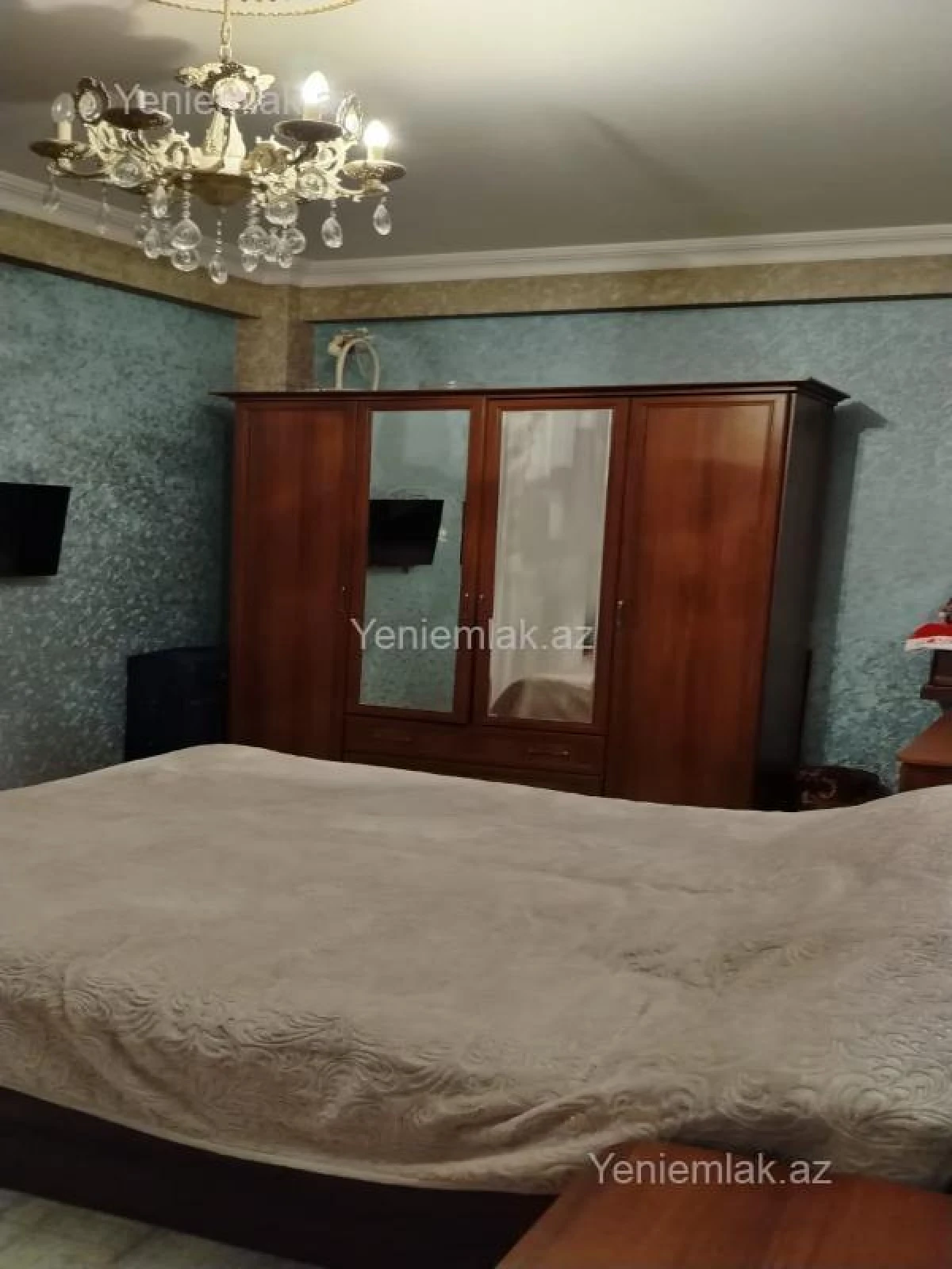 Satılır 2 otaqlı yeni tikili 80 m²